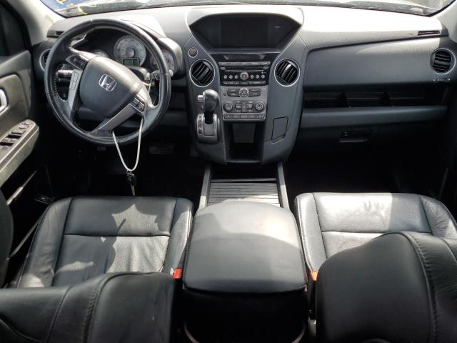 Photo 8 from auction – 2015 HONDA PILOT EXL with VIN 5FNYF3H53FB007683