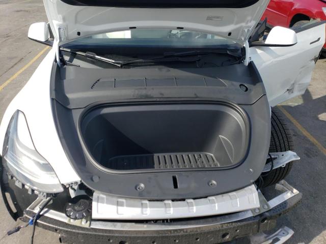 Photo 11 from auction – 2022 TESLA MODEL Y with VIN 7SAYGDEF4NF545889