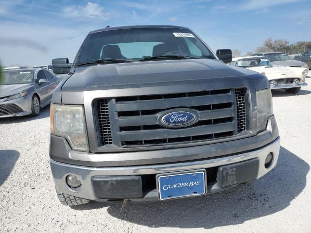 Photo 5 from auction – 2010 FORD F150 SUPER with VIN 1FTEX1CW6AFB30452