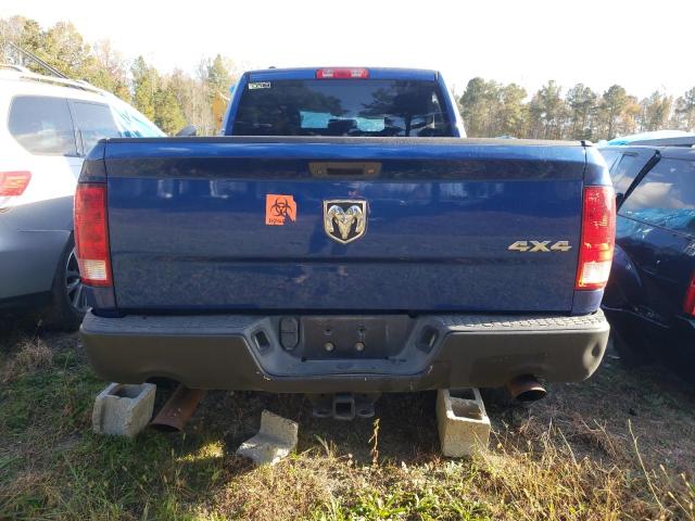 Photo 6 from auction – 2016 RAM 1500 ST with VIN 1C6RR7FT0GS118322
