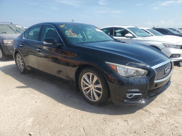 Photo 4 from auction – 2015 INFINITI Q50 BASE with VIN JN1BV7AP4FM347138