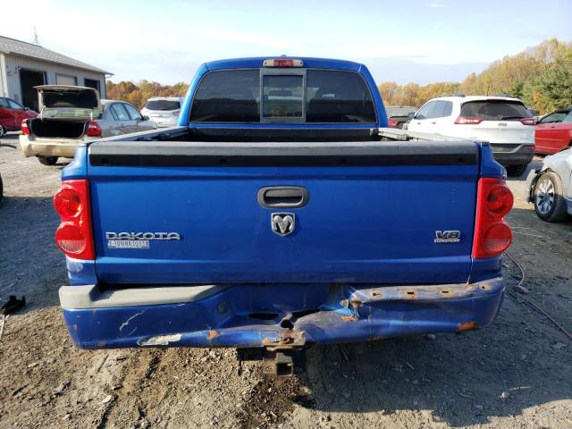 Photo 6 from auction – 2008 DODGE DAKOTA 4WD with VIN 1D7HW78N38S550177