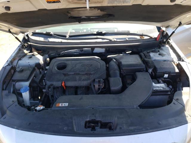 Photo 11 from auction – 2015 HYUNDAI SONATA SE with VIN 5NPE24AF2FH181981