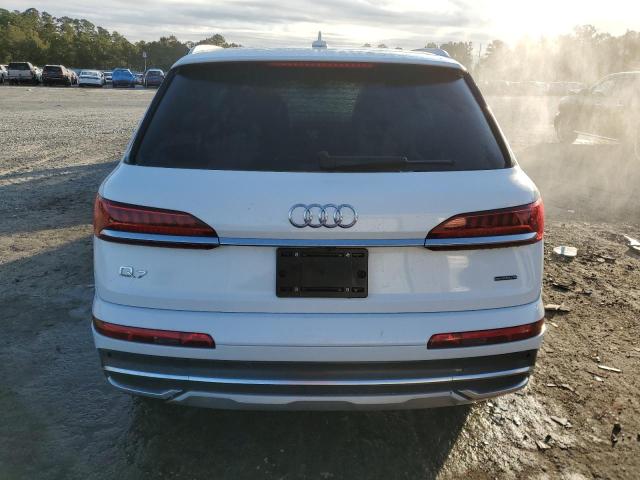 Photo 6 from auction – 2022 AUDI Q7 PREMIUM with VIN WA1AJBF70ND021975