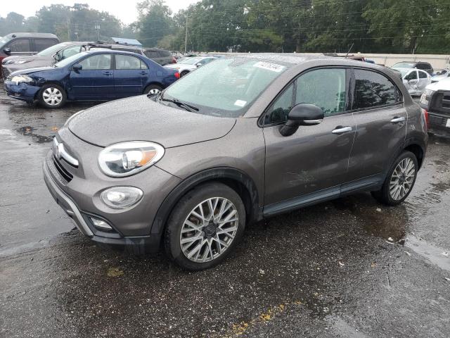 FIAT 500X TREKK 2016 with VIN ZFBCFXCT4GP372939 - Photo from auction