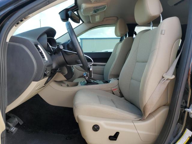 Photo 7 from auction – 2018 DODGE DURANGO SX with VIN 1C4RDHAG0JC213259