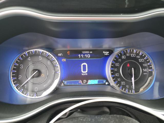 Photo 9 from auction – 2015 CHRYSLER 200 C with VIN 1C3CCCEG1FN556989