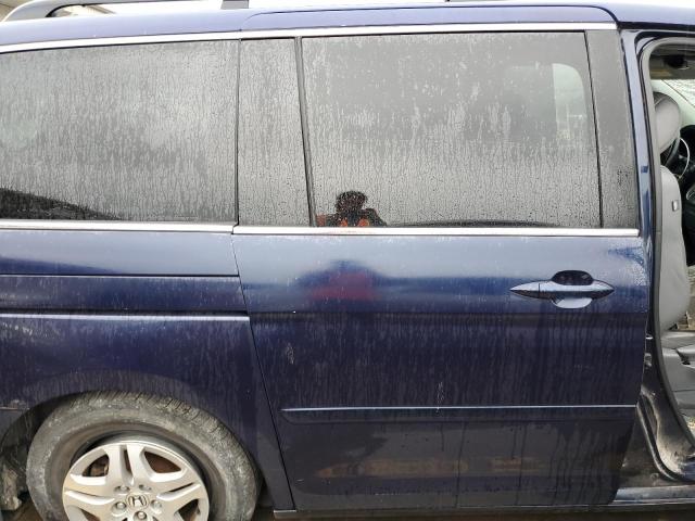 Photo 11 from auction – 2006 HONDA ODYSSEY EX with VIN 5FNRL38636B024036