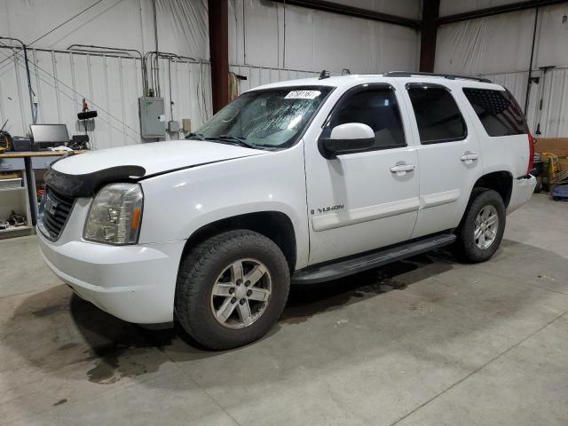 GMC YUKON 2008 with VIN 1GKFK13098J132187 - Photo from auction