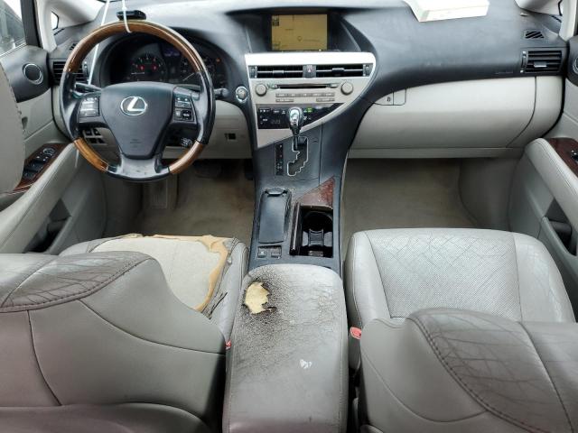 Photo 8 from auction – 2010 LEXUS RX 350 with VIN 2T2ZK1BA6AC020267