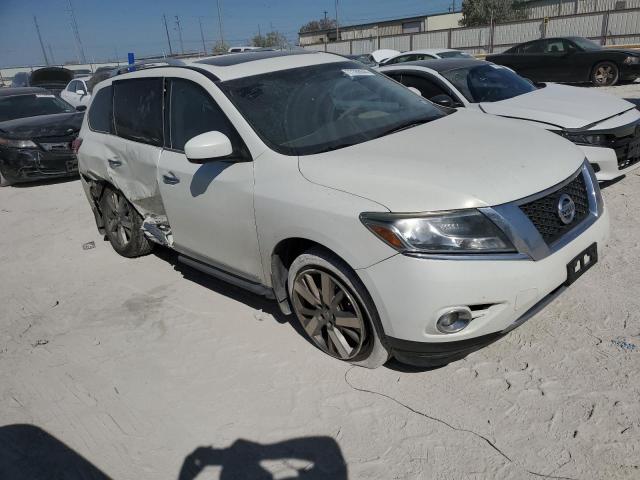 Photo 4 from auction – 2014 NISSAN PATHFINDER with VIN 5N1AR2MN4EC703923