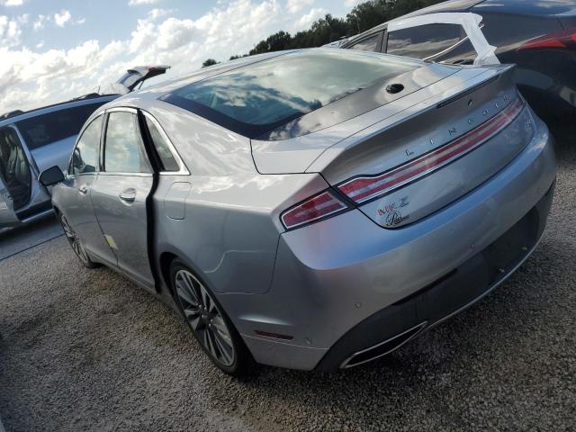 Photo 2 from auction – 2020 LINCOLN MKZ RESERV with VIN 3LN6L5LU5LR620050
