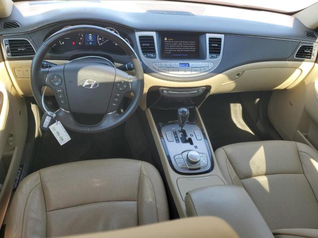 Photo 8 from auction – 2009 HYUNDAI GENESIS 4. with VIN KMHGC46F09U044266