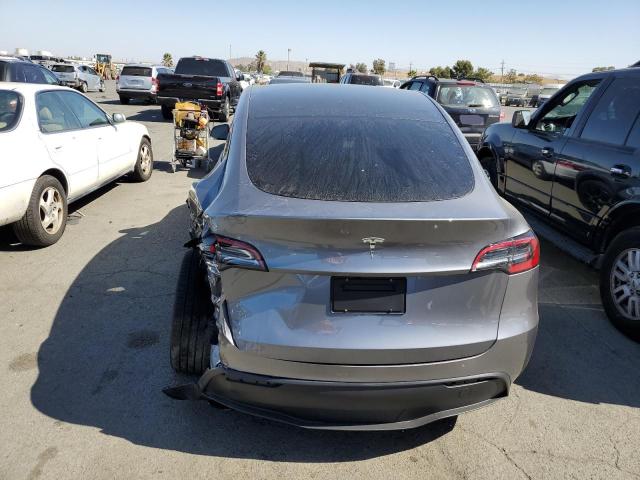Photo 6 from auction – 2024 TESLA MODEL Y with VIN 7SAYGDED8RF195669