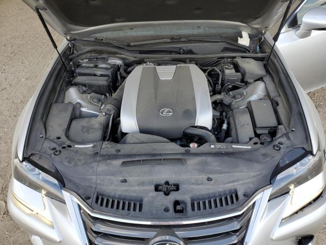 Photo 11 from auction – 2018 LEXUS GS 350 BAS with VIN JTHBZ1BL7JA013379
