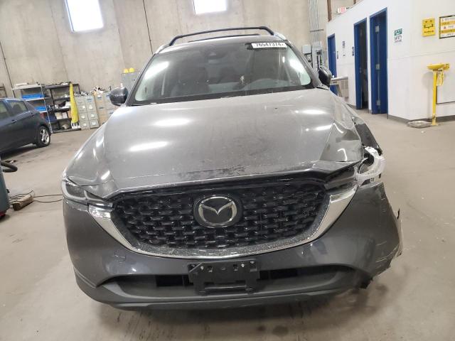Photo 5 from auction – 2022 MAZDA CX-5 PREMI with VIN JM3KFBEM1N0586608