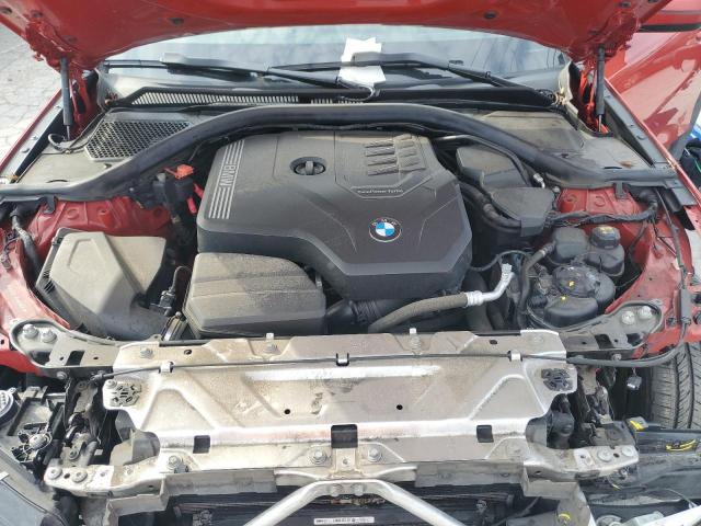 Photo 11 from auction – 2020 BMW 330XI with VIN 3MW5R7J00L8B36624