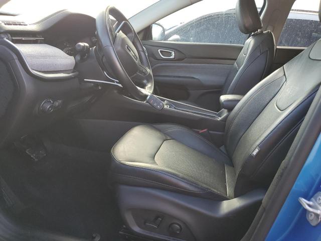 Photo 7 from auction – 2022 JEEP COMPASS LA with VIN 3C4NJDFB4NT236793