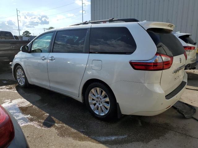 Photo 2 from auction – 2016 TOYOTA SIENNA XLE with VIN 5TDYK3DC6GS724091