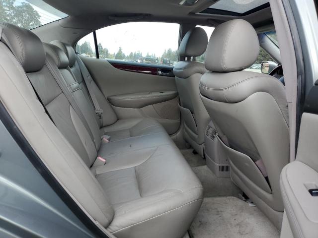 Photo 10 from auction – 2004 LEXUS ES 330 with VIN JTHBA30GX45031333