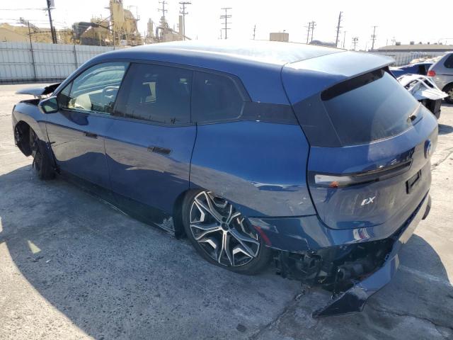 Photo 2 from auction – 2025 BMW IX XDRIVE5 with VIN WB523CF09SCS17195