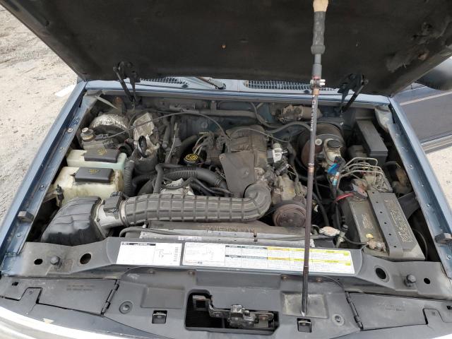 Photo 12 from auction – 1998 FORD EXPLORER with VIN 1FMZU34X1WUB79943