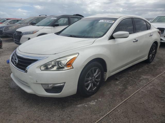 Foto 1 de la subasta – 2015 NISSAN ALTIMA 2.5 con VIN 1N4AL3AP1FC592935