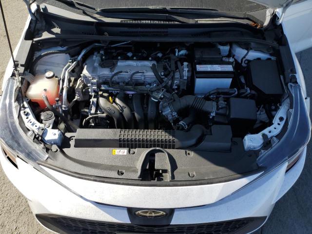 Photo 11 from auction – 2021 TOYOTA COROLLA LE with VIN 5YFEPMAE5MP165492