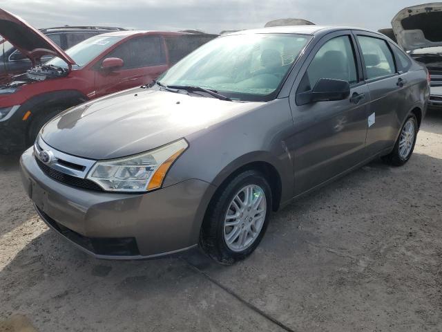 FORD FOCUS SE 2011 with VIN 1FAHP3FN1BW160123 - Photo from auction