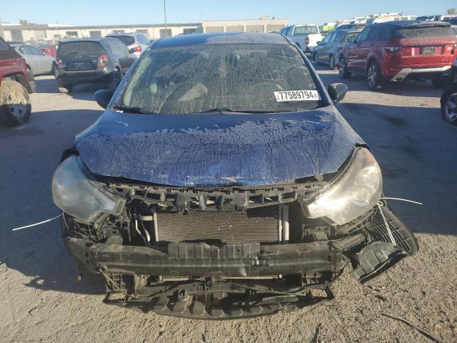 Photo 5 from auction – 2014 KIA FORTE EX with VIN KNAFX4A87E5076582