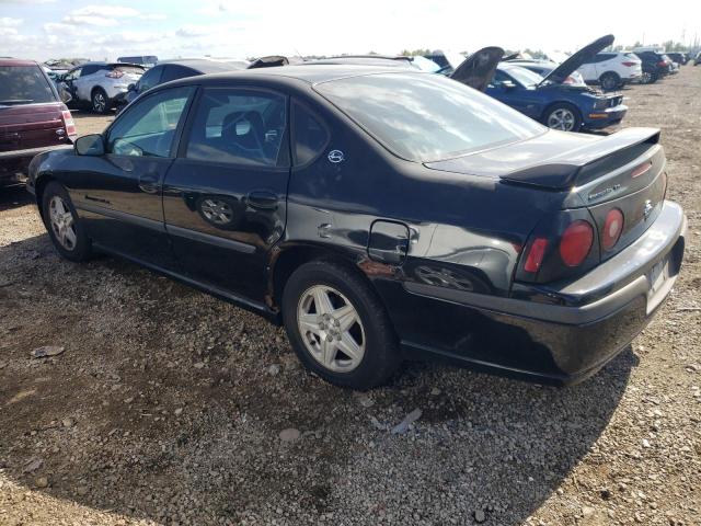 Photo 2 from auction – 2002 CHEVROLET IMPALA LS with VIN 2G1WH55K929371041