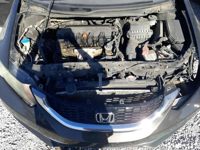 Photo 11 from auction – 2013 HONDA CIVIC EX with VIN 19XFB2F89DE013727