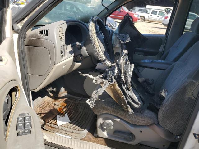 Photo 7 from auction – 2002 CHEVROLET TRAILBLAZE with VIN 1GNDS13S322390914