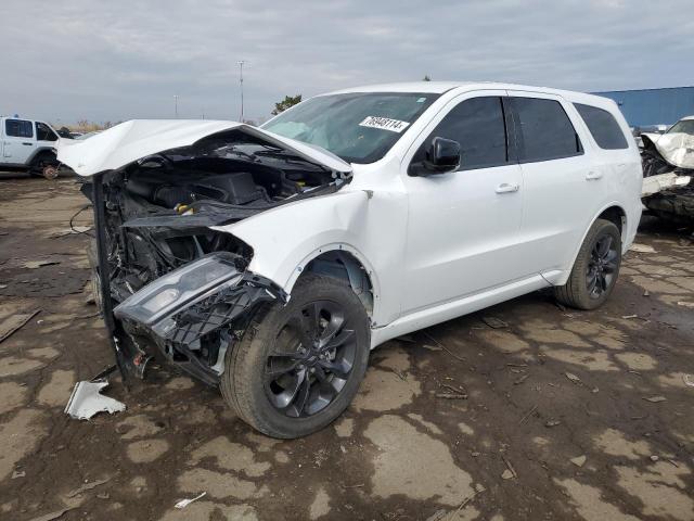 DODGE DURANGO GT 2021 with VIN 1C4RDJDG2MC765529 - Photo from auction