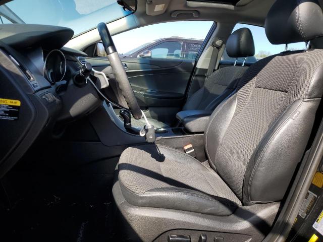 Photo 7 from auction – 2012 HYUNDAI SONATA SE with VIN 5NPEC4AB3CH487206