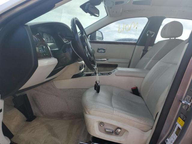 Photo 7 from auction – 2013 ROLLS-ROYCE GHOST with VIN SCA664S59DUX51984
