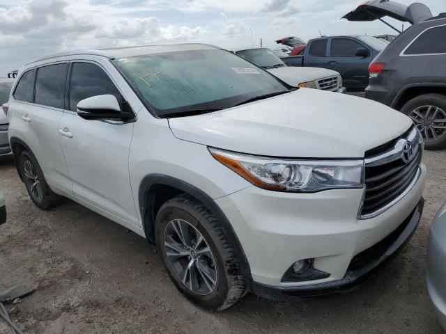 Zdjęcie 4 z aukcji – 2016 TOYOTA HIGHLANDER z VIN 5TDKKRFH0GS137225