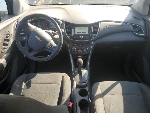 Photo 8 from auction – 2017 CHEVROLET TRAX LS with VIN 3GNCJKSBXHL169310