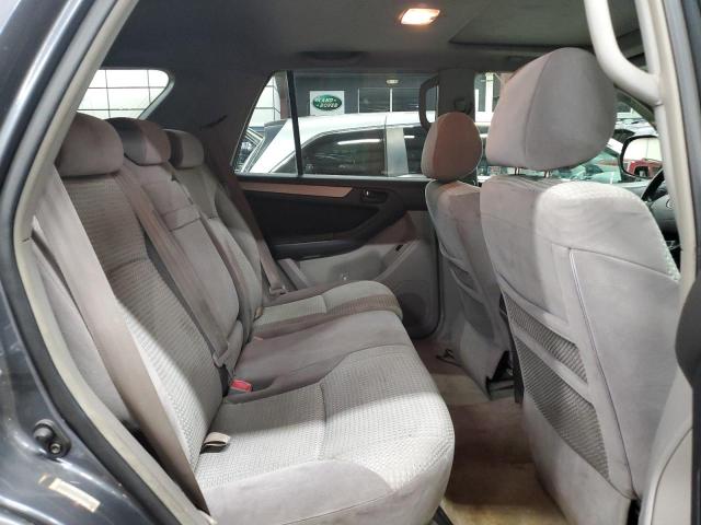 Photo 11 from auction – 2004 TOYOTA 4RUNNER SR with VIN JTEBU14R640042198