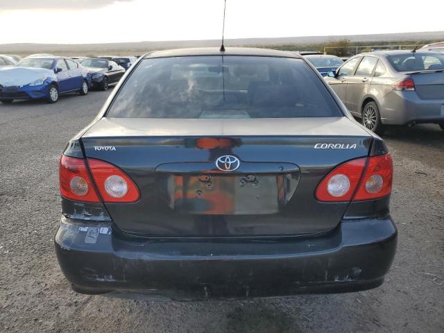 Photo 6 from auction – 2006 TOYOTA COROLLA CE with VIN JTDBR32E760096744