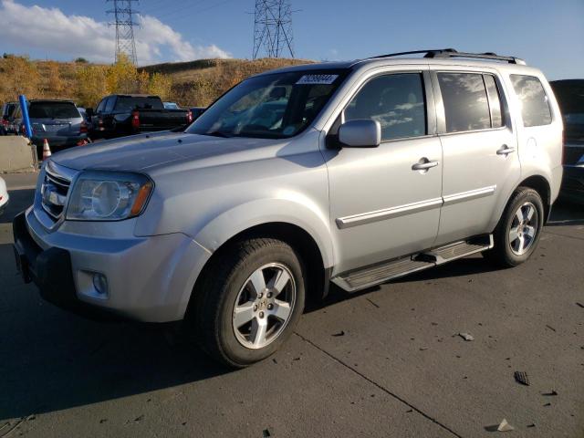 HONDA PILOT EXL 2011 с VIN 5FNYF4H5XBB065144 - Фото с аукциона