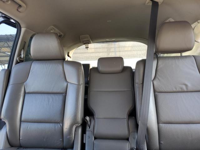 Photo 10 from auction – 2011 HONDA ODYSSEY EX with VIN 5FNRL5H62BB038967