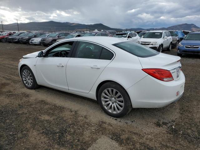Photo 2 from auction – 2011 BUICK REGAL CXL with VIN W04GN5EC1B1096924