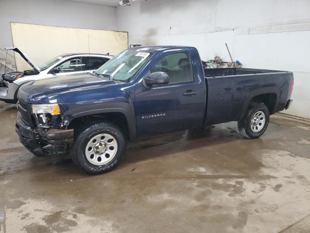 CHEVROLET SILVERADO 2011 with VIN 1GCNCPEX9BZ209764 - Photo from auction