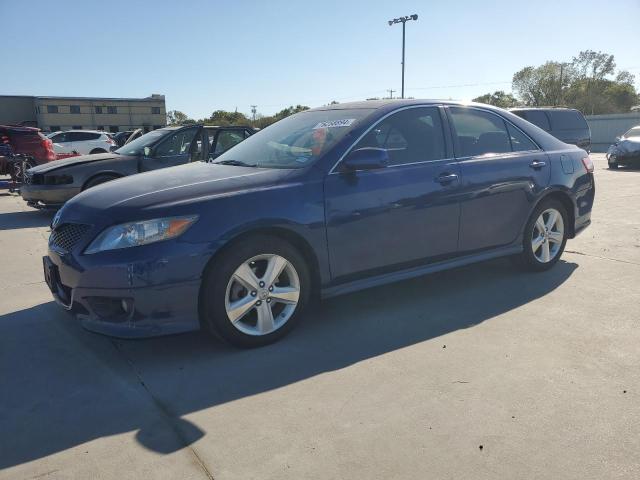 TOYOTA CAMRY BASE 2011 مع رقم تعريف المركبة 4T1BF3EK8BU743631 - صورة من المزاد