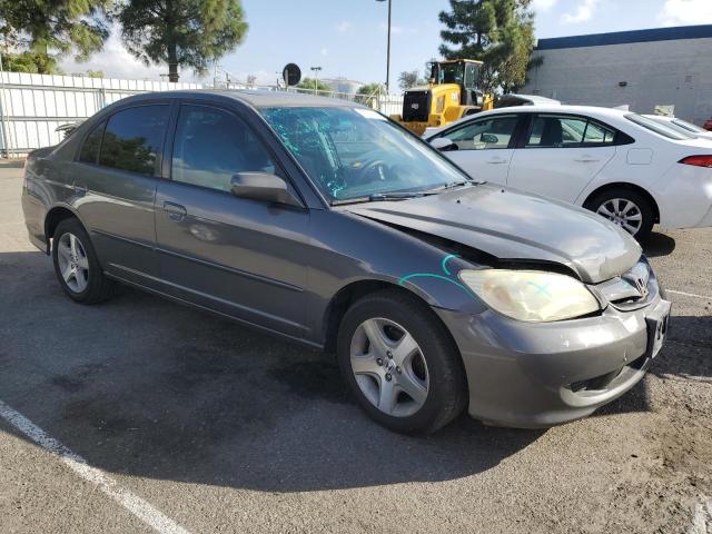 Photo 4 from auction – 2004 HONDA CIVIC EX with VIN 2HGES26724H616463