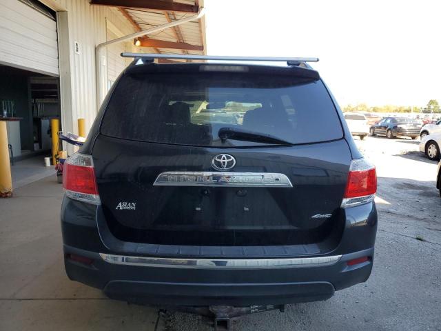 Photo 6 from auction – 2013 TOYOTA HIGHLANDER with VIN 5TDDK3EH7DS184528