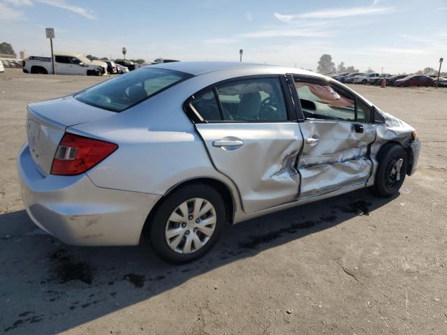 Photo 3 from auction – 2012 HONDA CIVIC LX with VIN 19XFB2F58CE378081