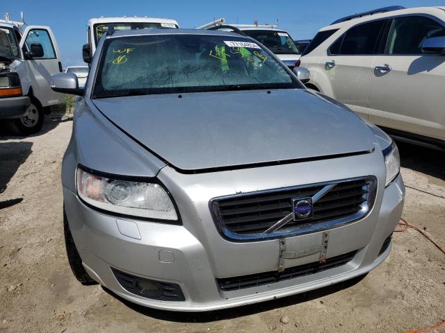 Photo 5 from auction – 2010 VOLVO V50 2.4I with VIN YV1382MWXA2528483