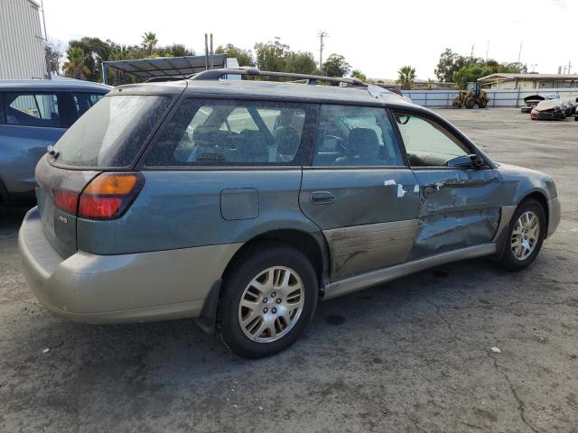 Photo 3 from auction – 2002 SUBARU LEGACY OUT with VIN 4S3BH806927634910